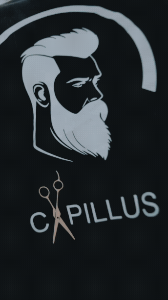 HAIR SALOON BRANDING